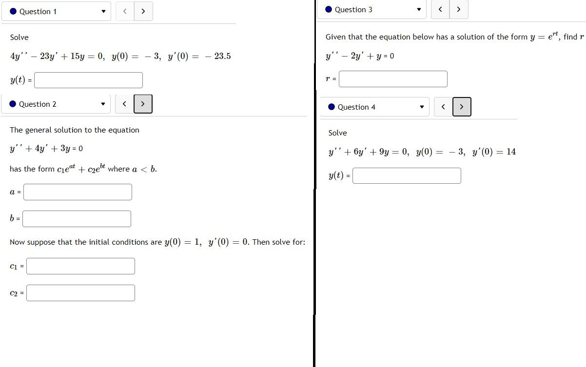 Solved Question 1 >