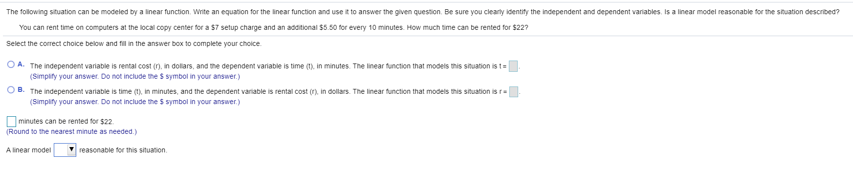 Write linear equations word problems image