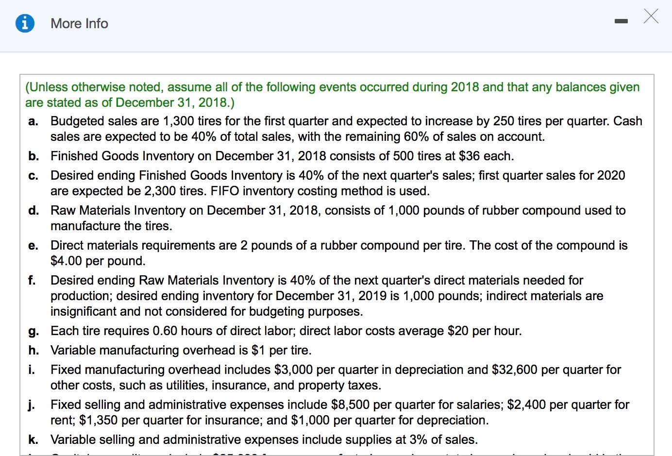 Solved The Grady Tire Company manufactures racing tires for