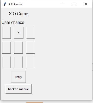 Solved Tic Tac Game (X O) I have this code for XO game for | Chegg.com
