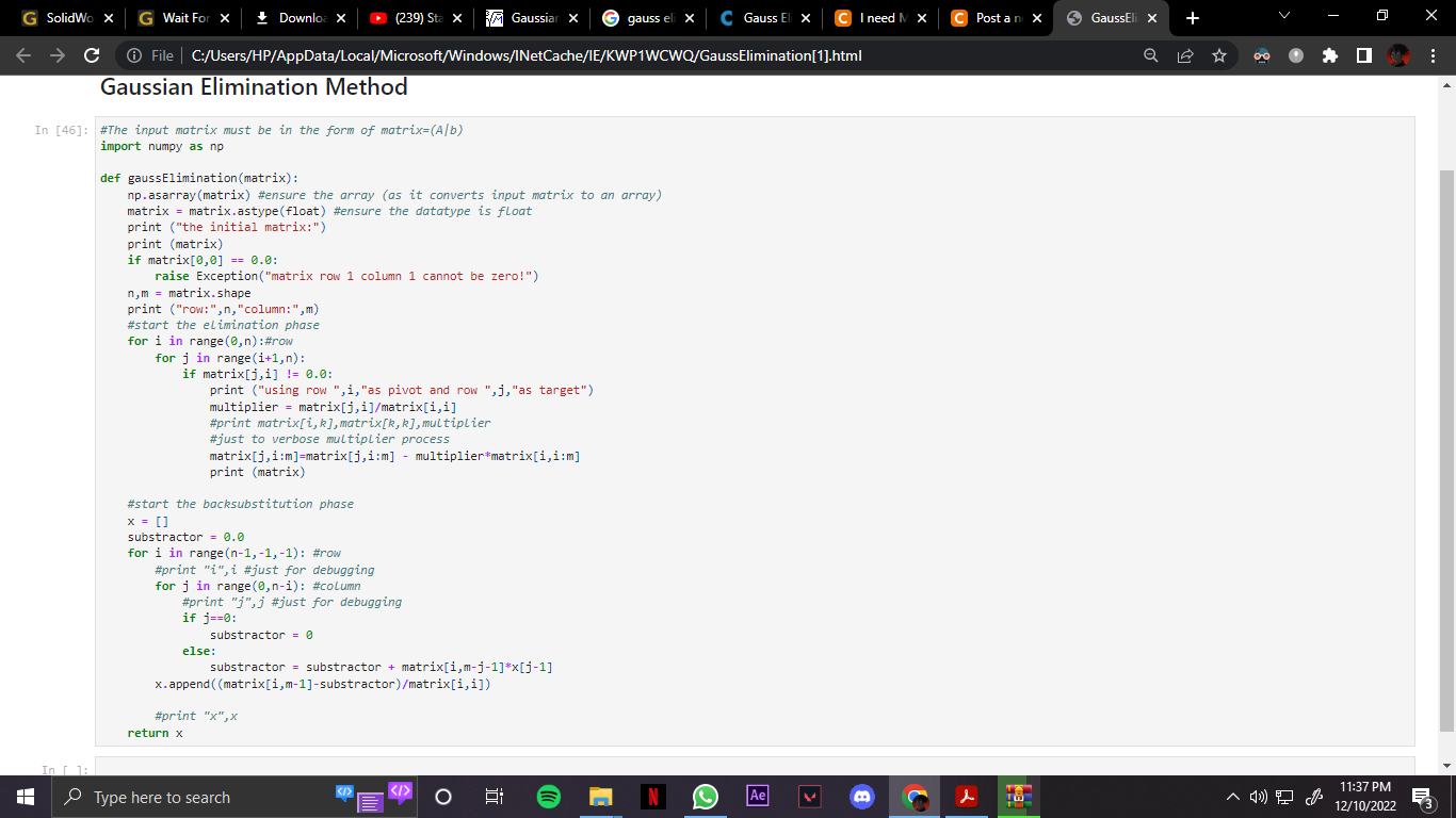Solved ←→C (i) File ∣ | Chegg.com