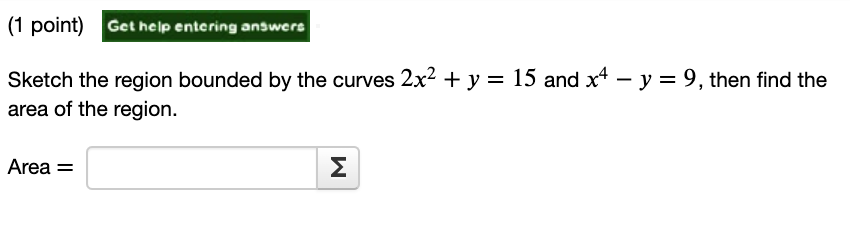 Solved Sketch the region bounded by the given curves, then | Chegg.com
