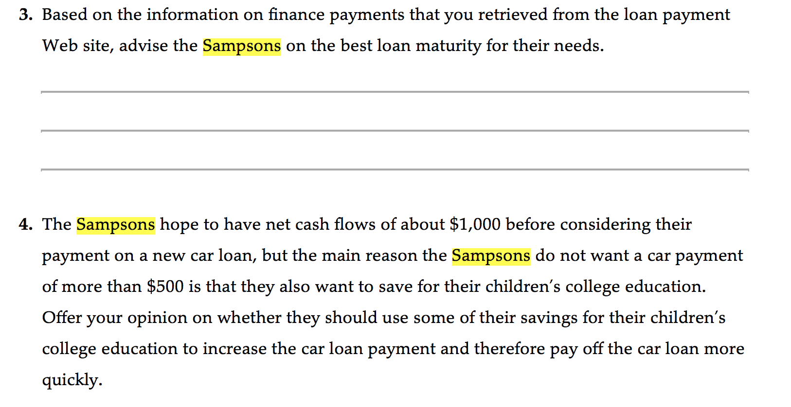 pay car down payment with credit card