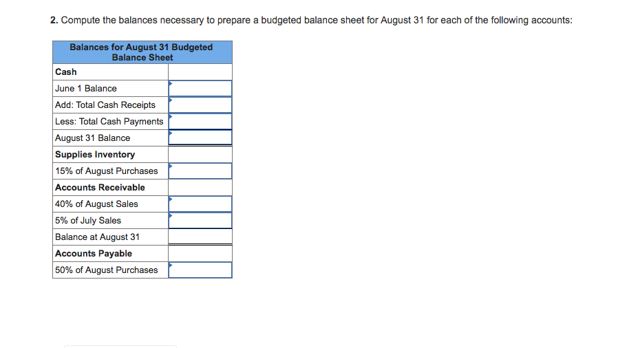 Solved Paul's Pool Service provides pool cleaning, chemical | Chegg.com