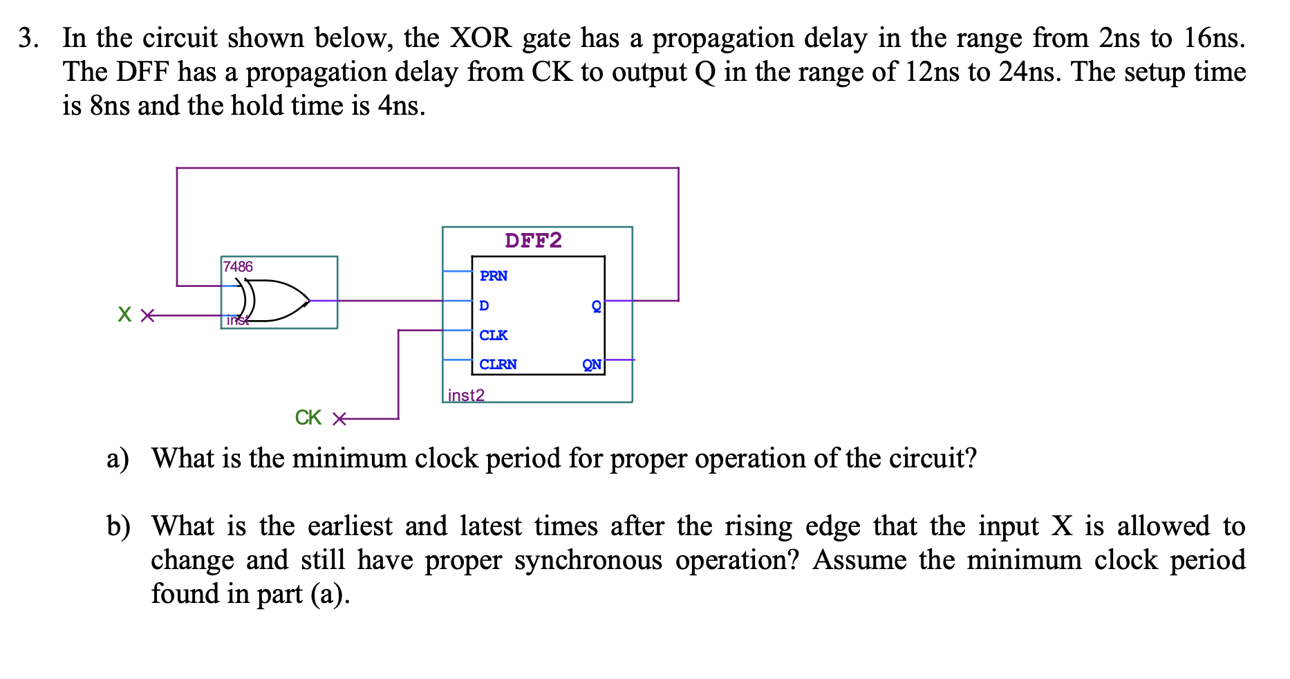 Introduction To Xor Gate Projectiot123 Technology