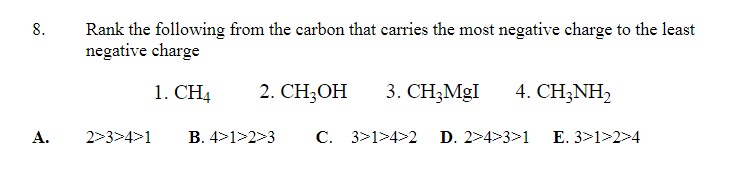 Solved The answer is C but why? | Chegg.com