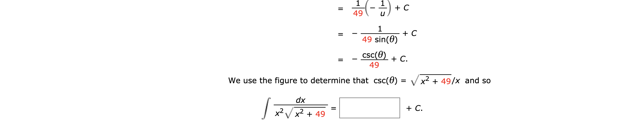 2 x 7 )( 25x 2 − 49 )= 0