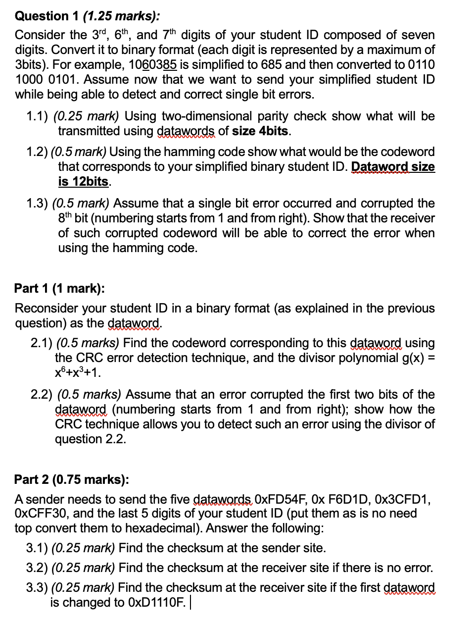 solved-question-1-1-25-marks-consider-the-3rd-6th-and-chegg