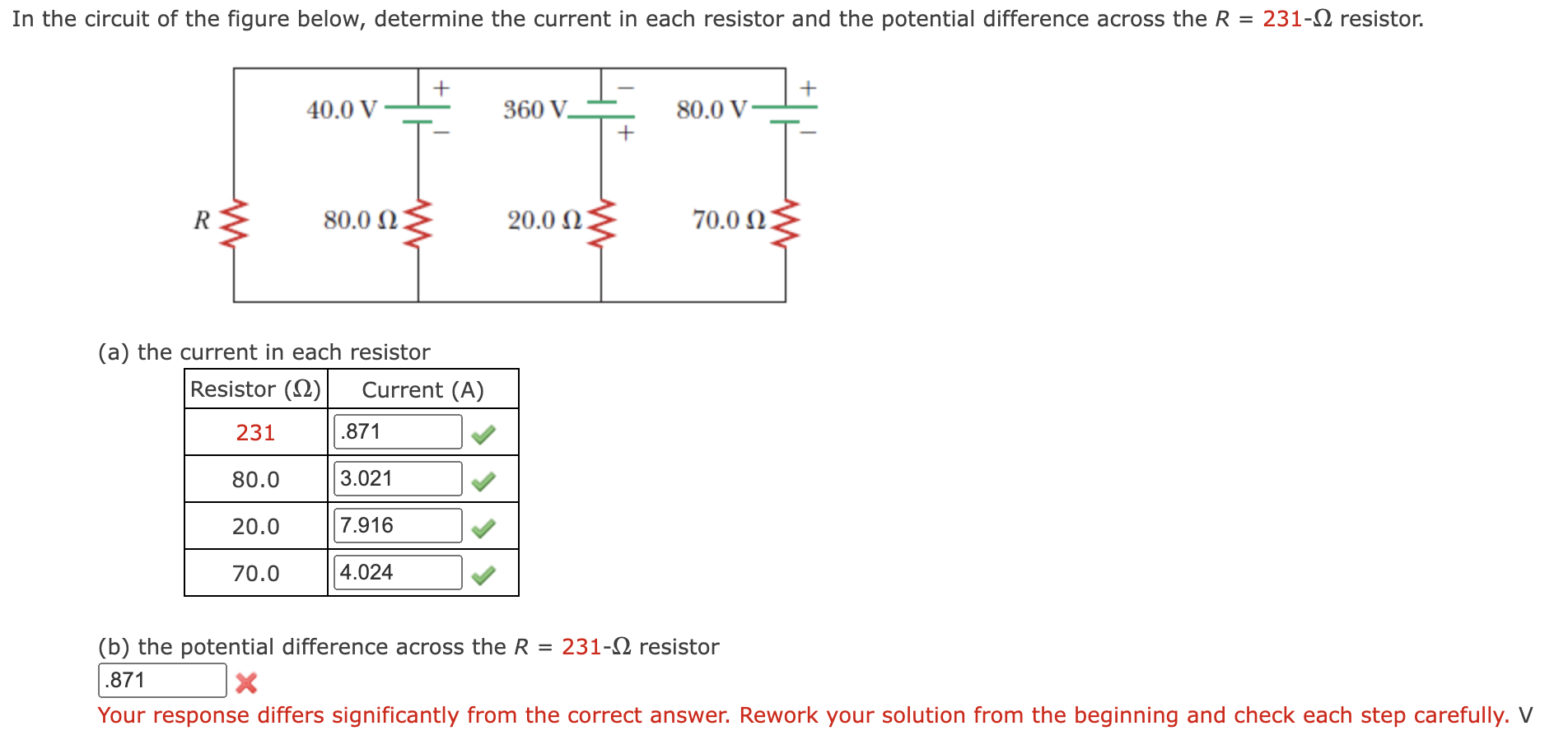 Solved The RC charging circuit in a camera flash unit has a | Chegg.com