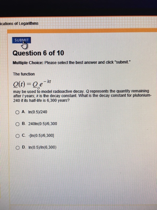 Solved Multiple Choice: Please select the best answer and | Chegg.com