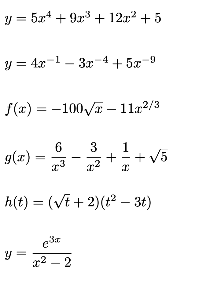 solved-y-5x4-9x3-12x2-5y-4x-1-3x-4-5x-9f-x-100x-11x2-3g-x-chegg