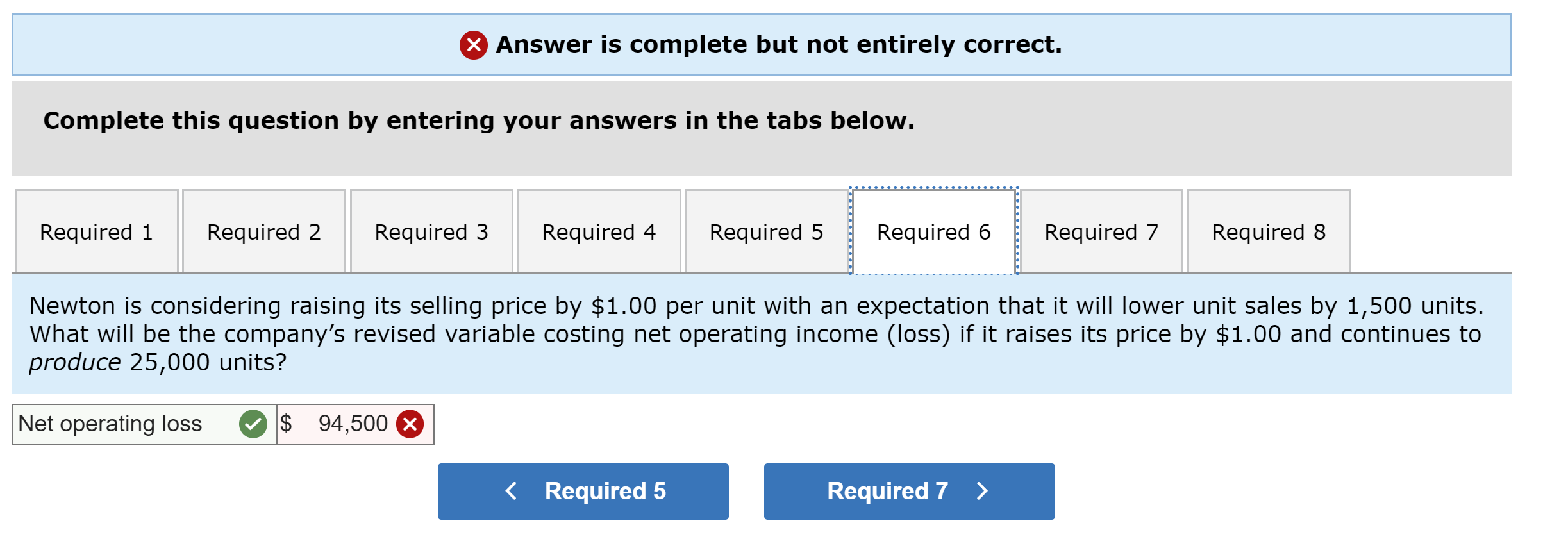 Solved Integration Activity #2G Saved Help Save & Exit | Chegg.com