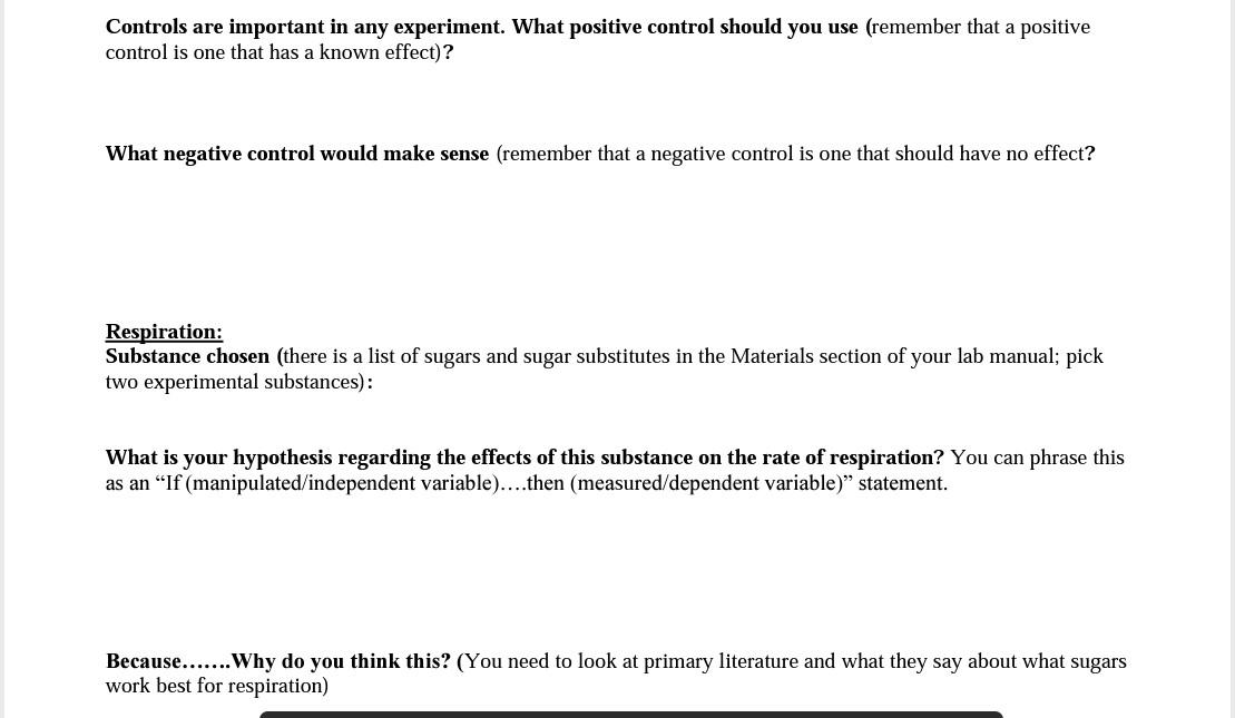 why are positive and negative controls important in an experiment