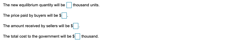 Solved Suppose the market for widgets can be described by | Chegg.com