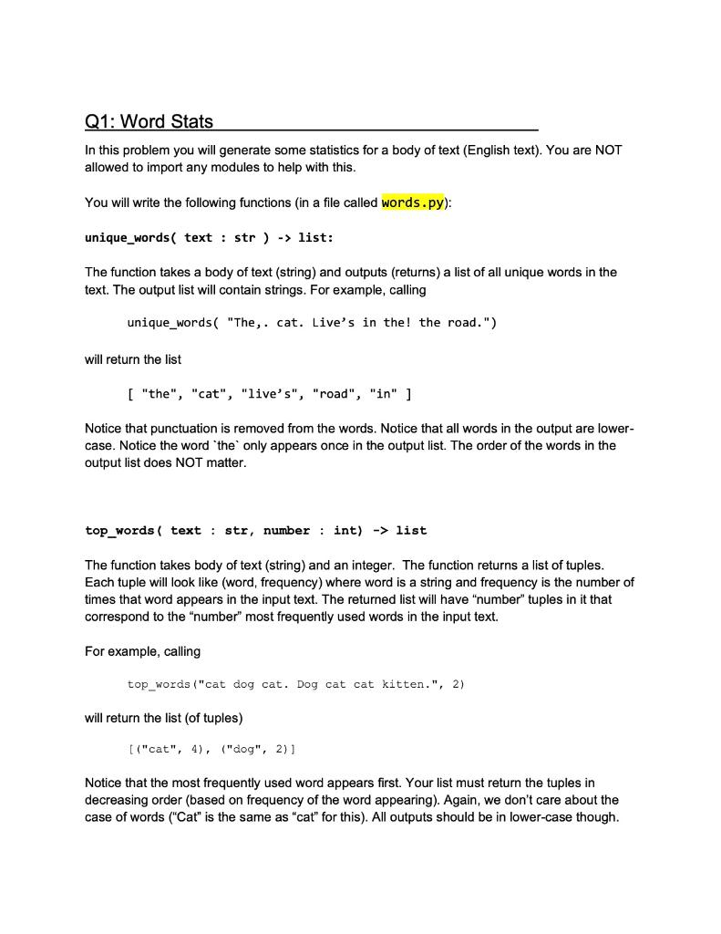 Solved Please help me code this in python in a simple way as | Chegg.com
