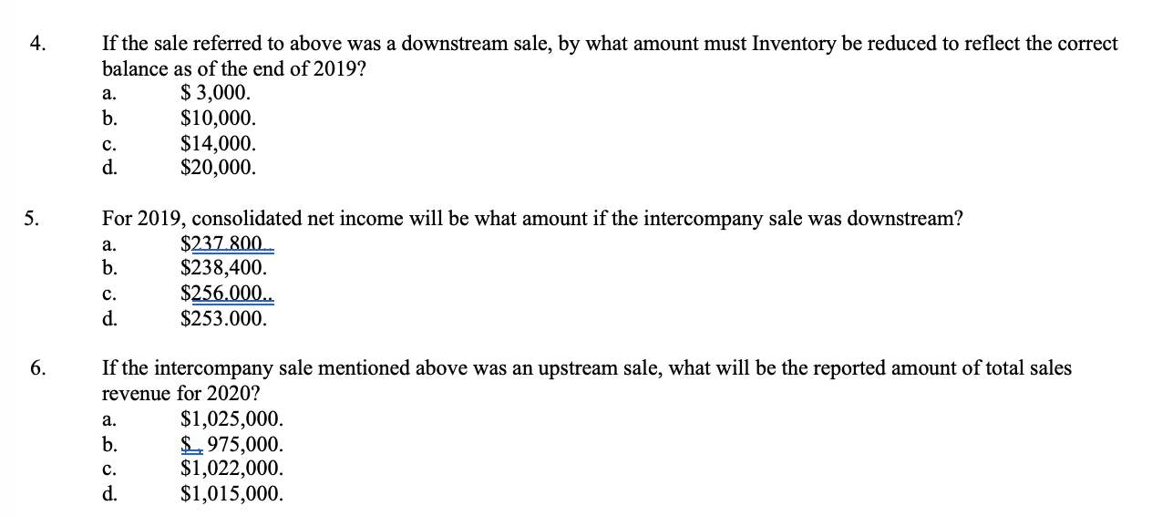 Solved Use the following information to answer questions 3 | Chegg.com