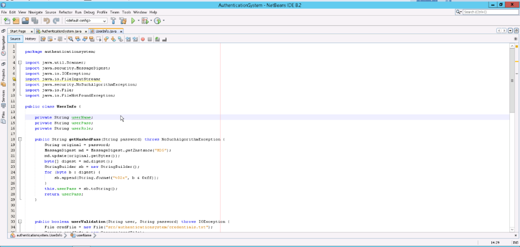 Solved (Java Programming) Currently I am running this code | Chegg.com