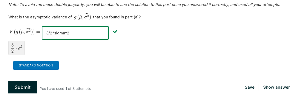Solved Given N I I D Samples X1 n O With H R And Chegg Com