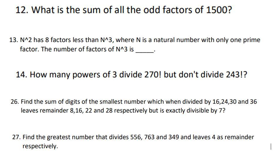 solved-12-what-is-the-sum-of-all-the-odd-factors-of-1500-chegg