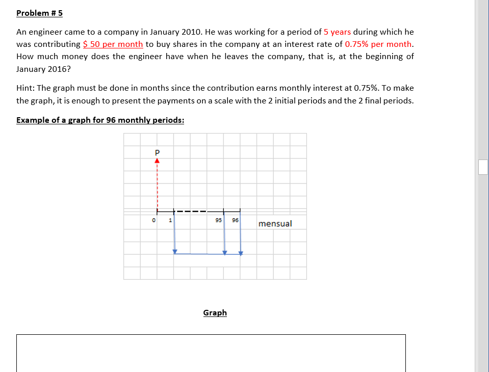 Solved Problem #6: The engineer in problem # 5 took the | Chegg.com
