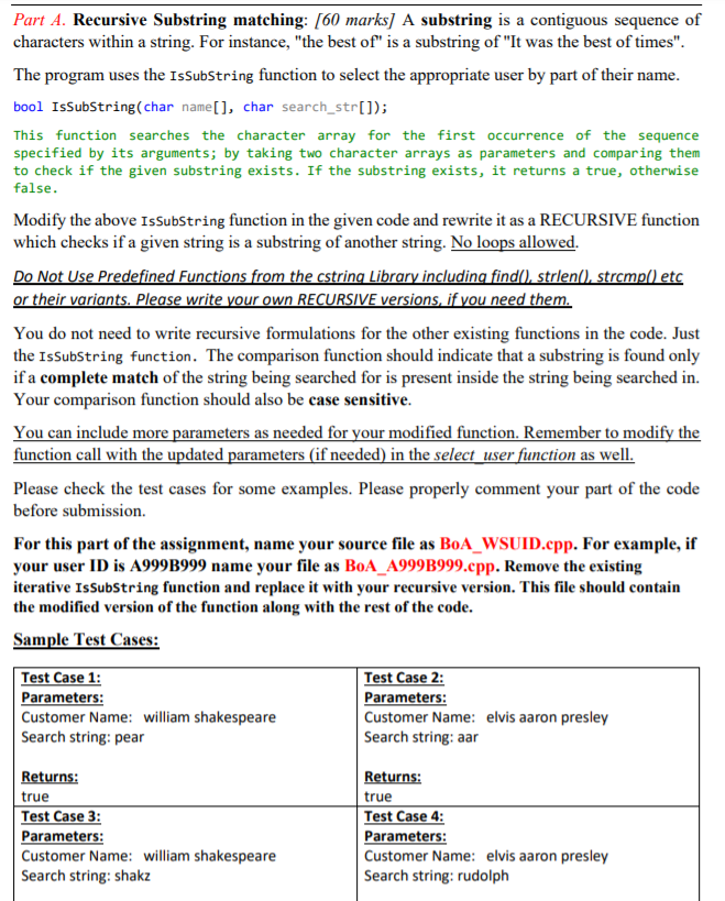 Solved THE CODE: #include #include | Chegg.com