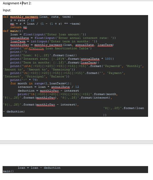 Solved 2. If you are asked to create a function named | Chegg.com