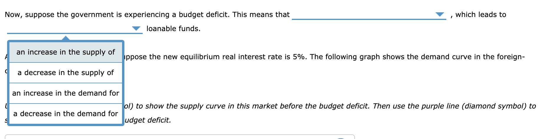 solved-3-effects-of-a-government-budget-deficit-consider-a-chegg