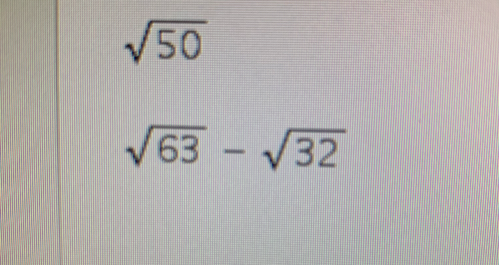 Solved Can someone help me with this problem? I have to | Chegg.com