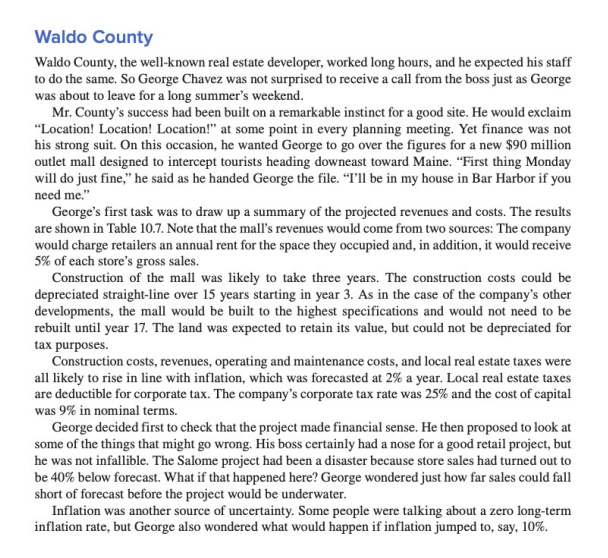 Waldo County Waldo County, the wellknown real estate