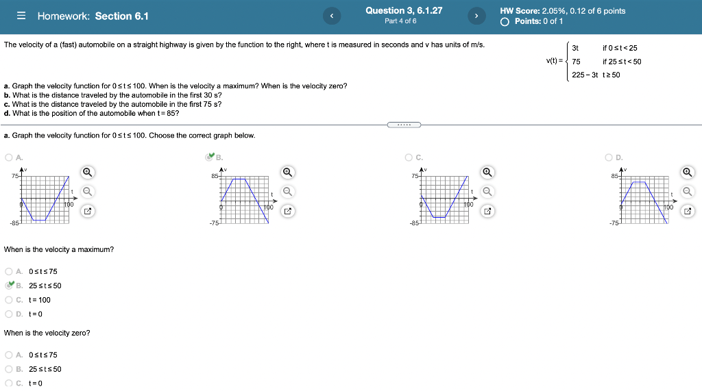 homework help 6.1.3