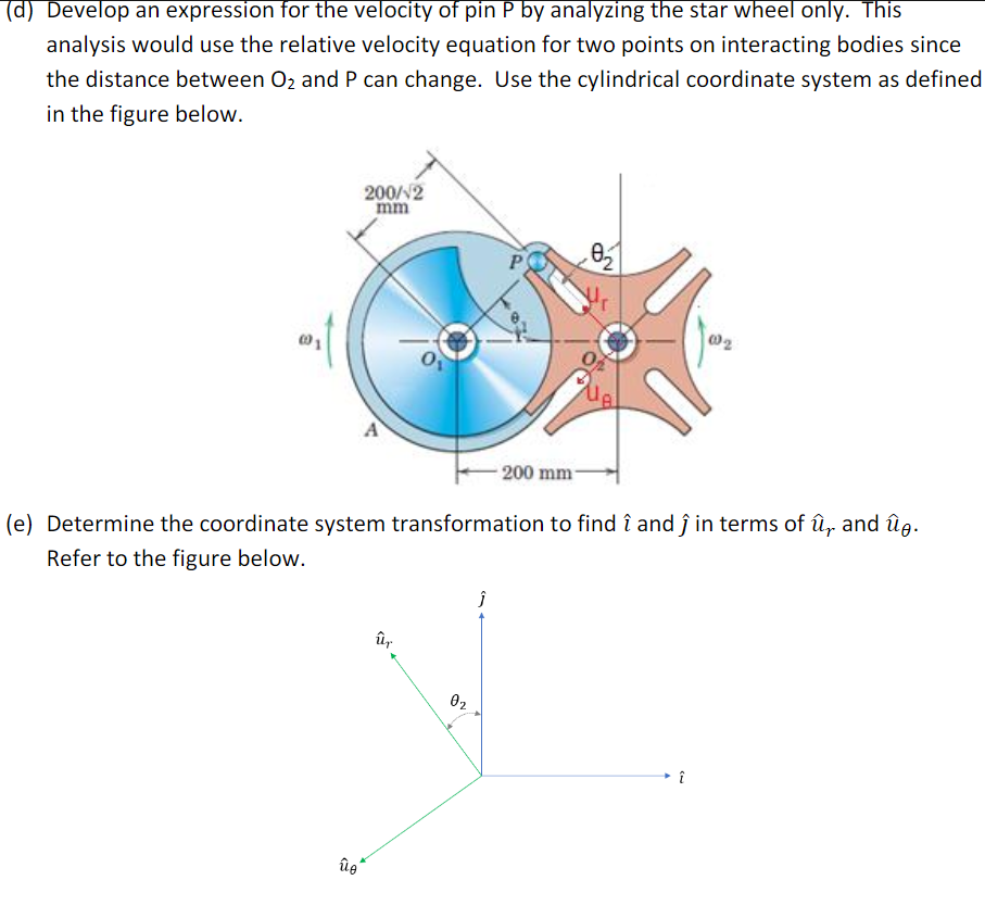 The Geneva Mechanism Is Used In Instances Where It Chegg Com