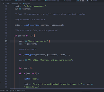 Solved Please do the code to reset password using c++ the | Chegg.com