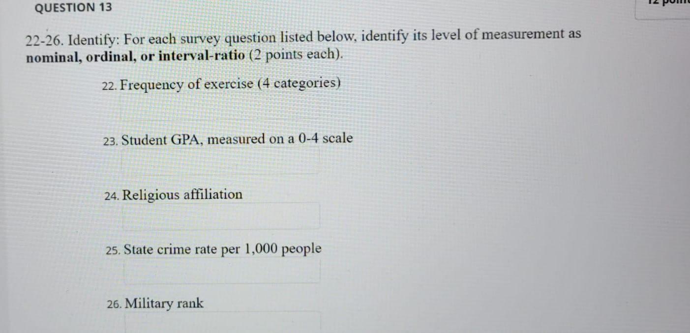 Solved * Question Completion Status: 1 2 3 4 5 6 7 8 9 10 11 | Chegg.com