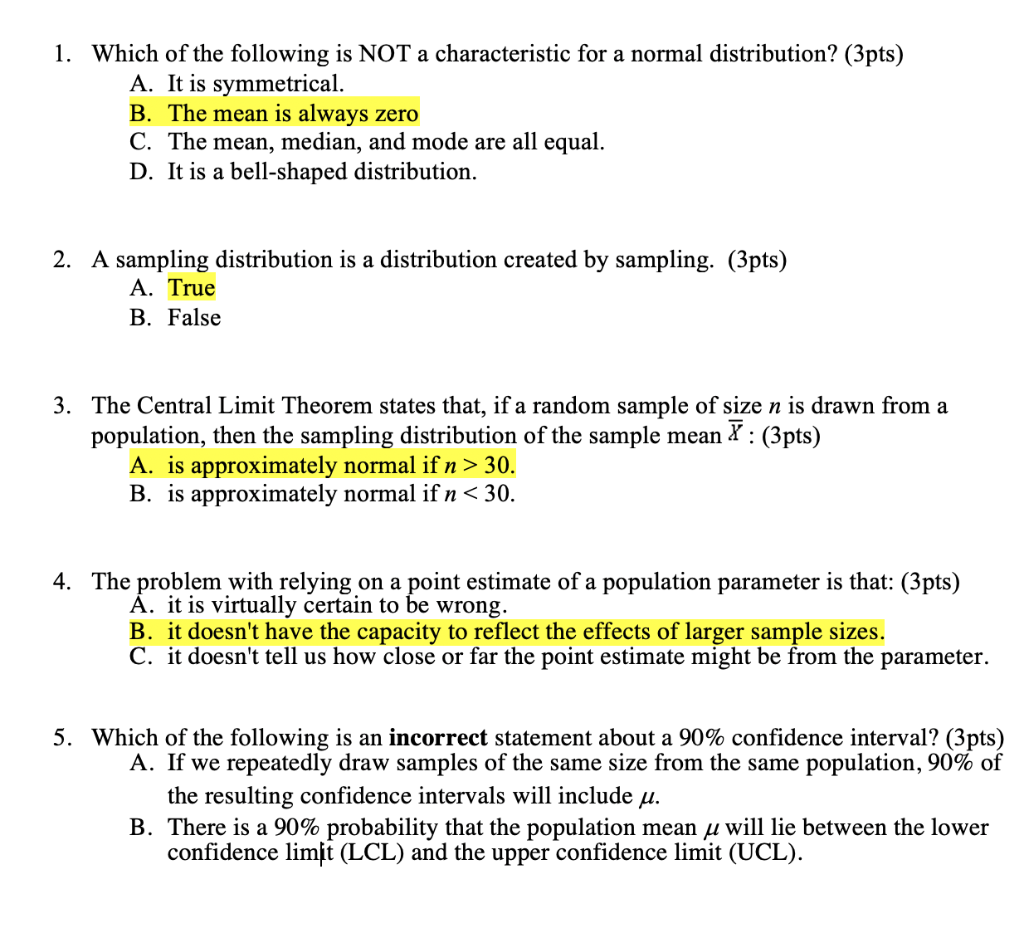 Which Of The Following Is Not A Characteristic Of Quantitative Research Quizlet