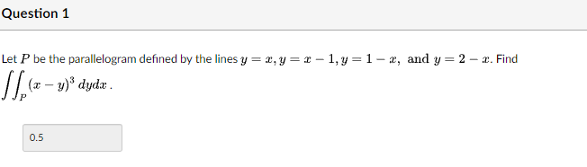 Solved Can someone help me with this problem and do it in | Chegg.com
