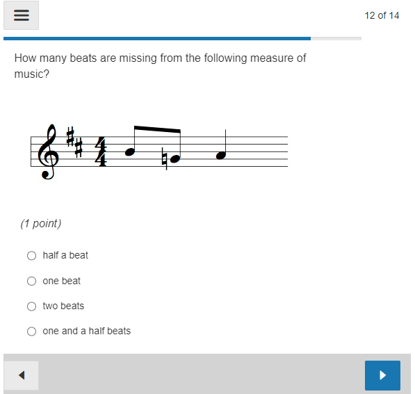 how-many-beats-are-missing-from-the-following-measure-chegg
