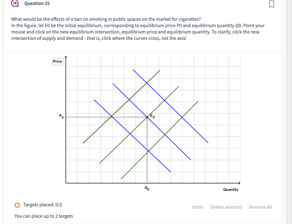 Solved The diagram below depicts the tradeoff faced in | Chegg.com
