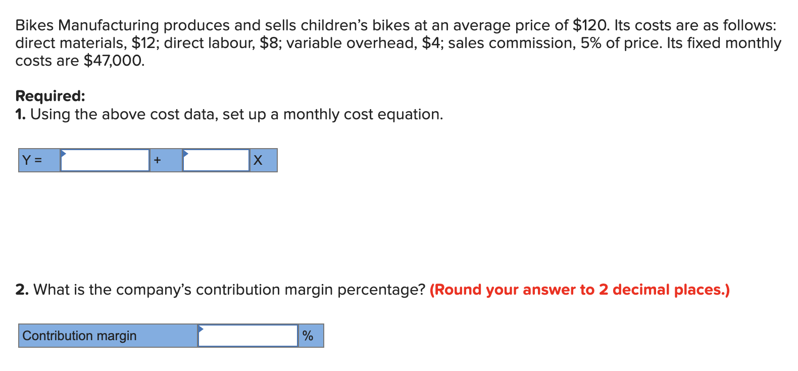 full cycle service cost