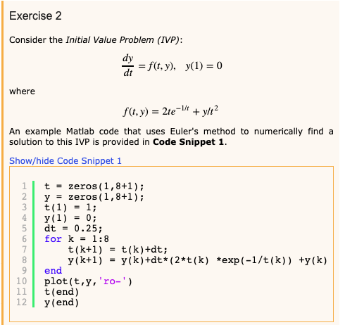 matlab function handle equal to zero
