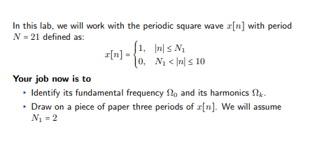 Solved n= { In this lab, we will work with the periodic | Chegg.com