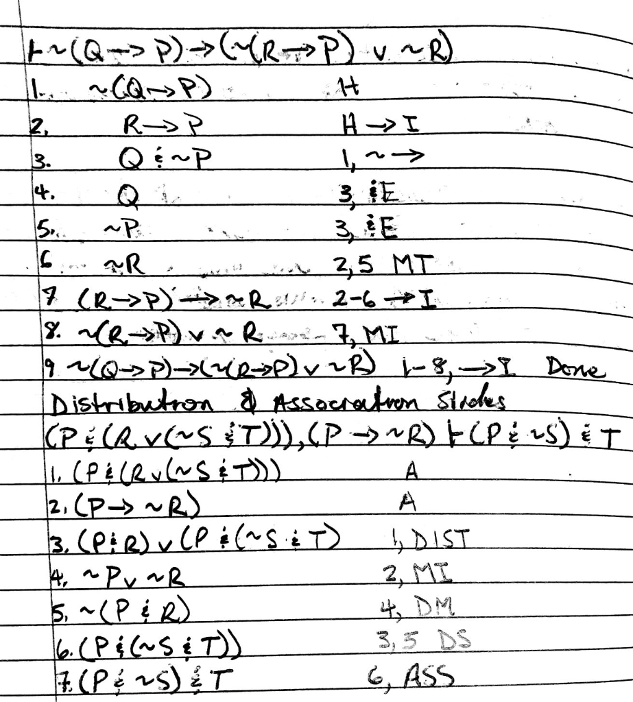 3 3pts Derive The Following In Meinongian Free Chegg Com