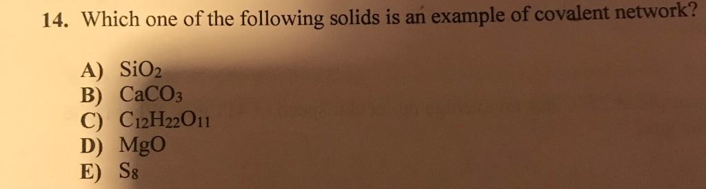 Solved I know that the answer is A but can you explain why | Chegg.com