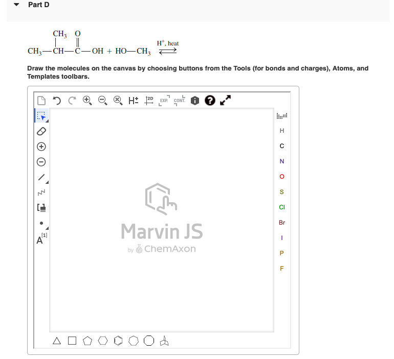 Solved Draw The Condensed Structural Formulas For The | Chegg.com