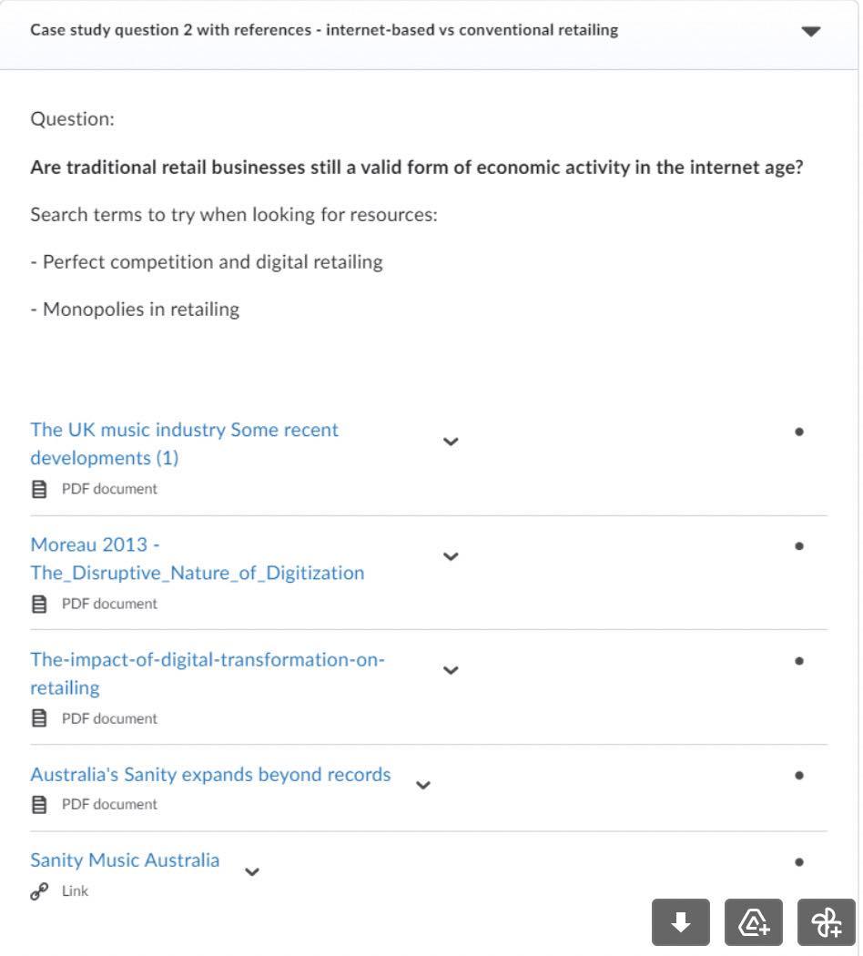 Solved Based on the following case studies, answer the | Chegg.com