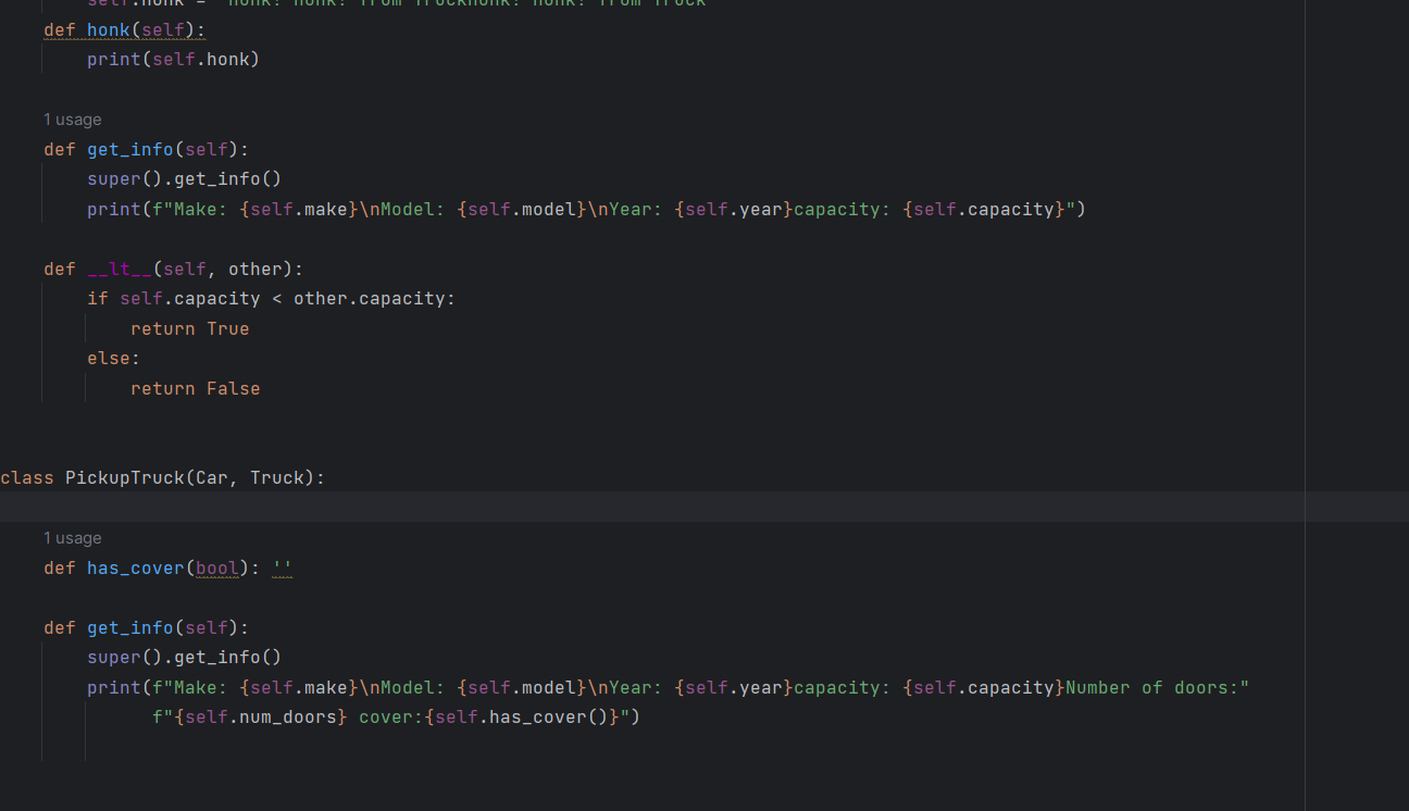 Solved Write the driver code as follows: a. Create one | Chegg.com
