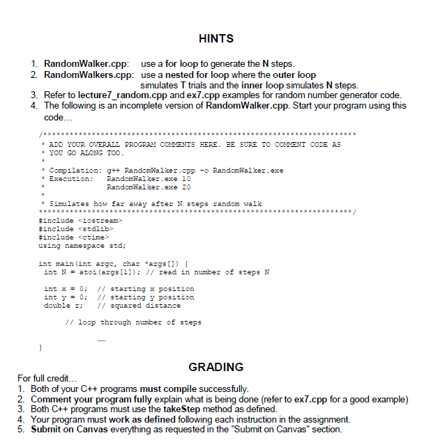What is random walk in advanced statistics and probability picture