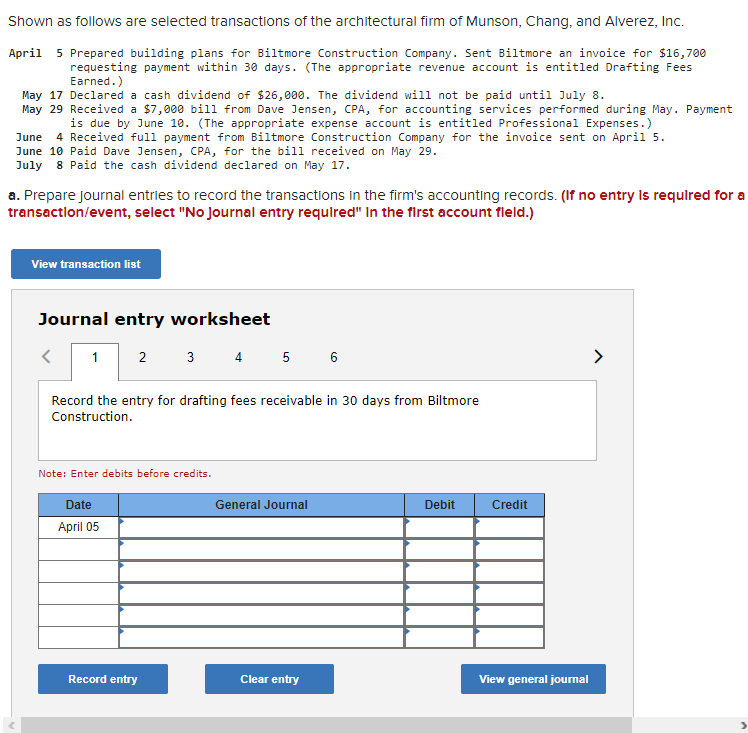 Solved Shown as follows are selected transactions of the