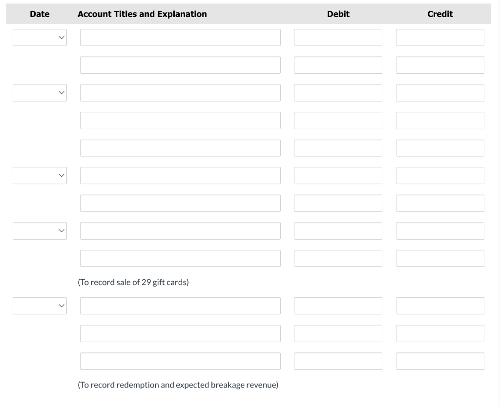 Solved Listed Below Are Selected Transactions Of Riverbed Chegg