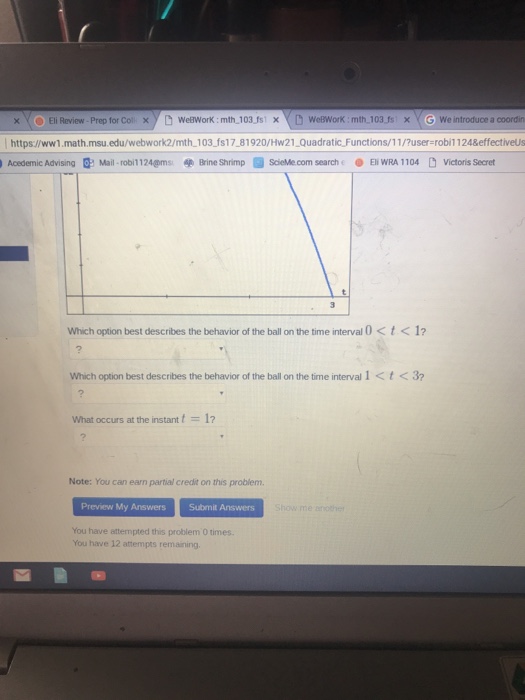 Solved www1.math.msu.edu/webwork2/mth 103 s17 81920/Hw21, | Chegg.com