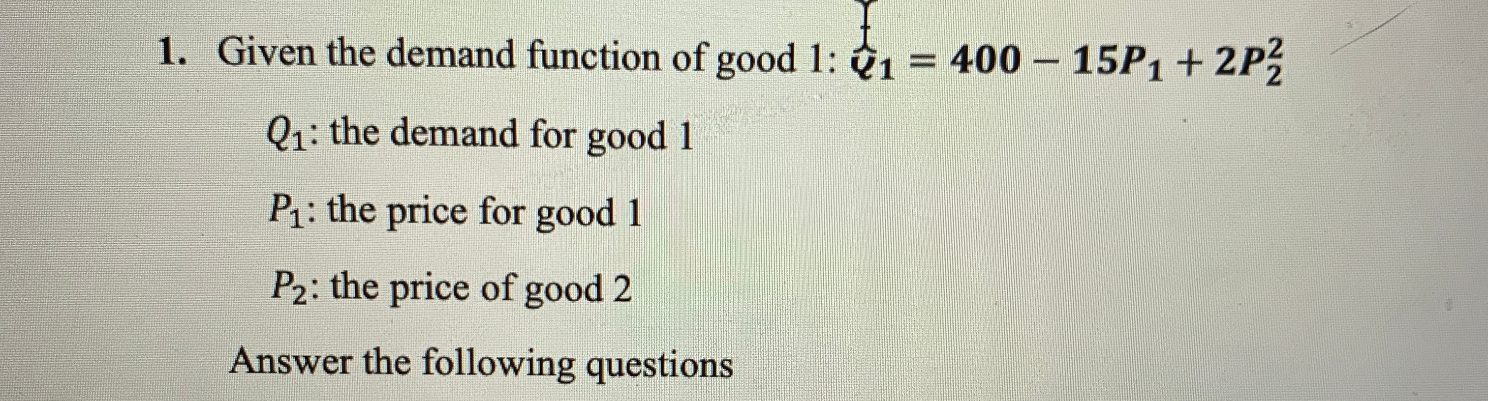 Solved Thank you in advance for the help! There are 5 parts | Chegg.com